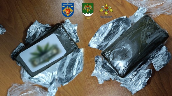 Hașiș depistat la postul vamal Cahul: un pasager a încercat să scape de droguri în timpul controlului